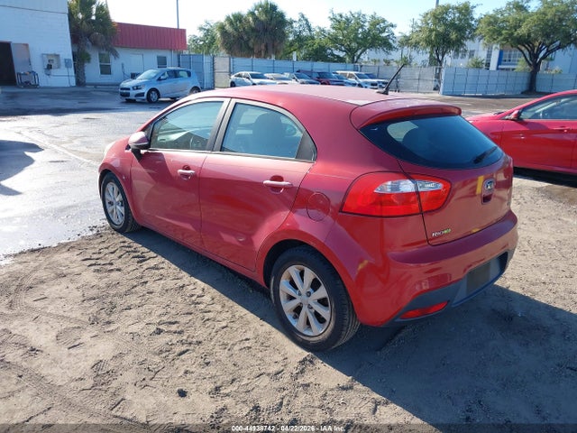 KIA RIO EX - 3