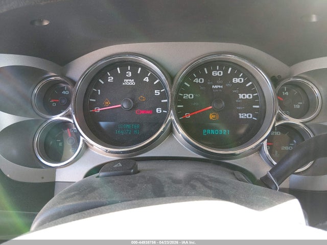 CHEVROLET SILVERADO 1500 LT1 - 7