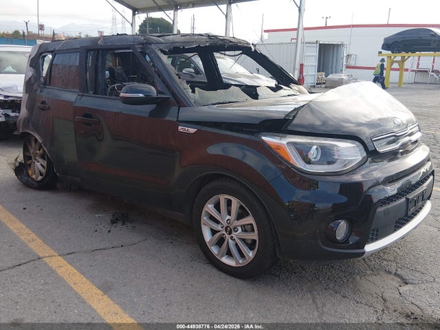 2019 KIA SOUL +