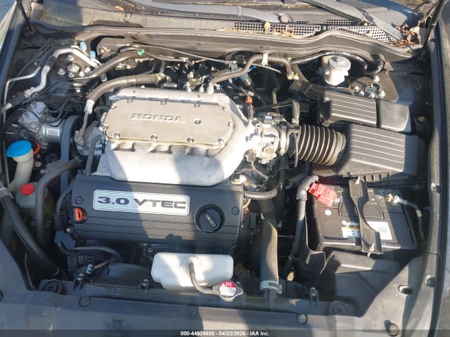 HONDA ACCORD 3.0 LX - 10