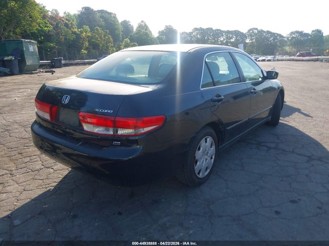 HONDA ACCORD 3.0 LX - 4