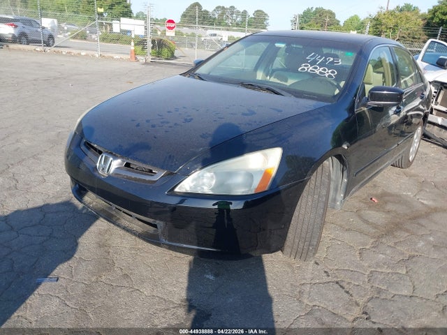 HONDA ACCORD 3.0 LX - 6