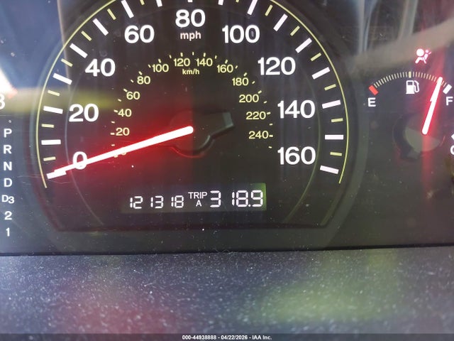 HONDA ACCORD 3.0 LX - 7