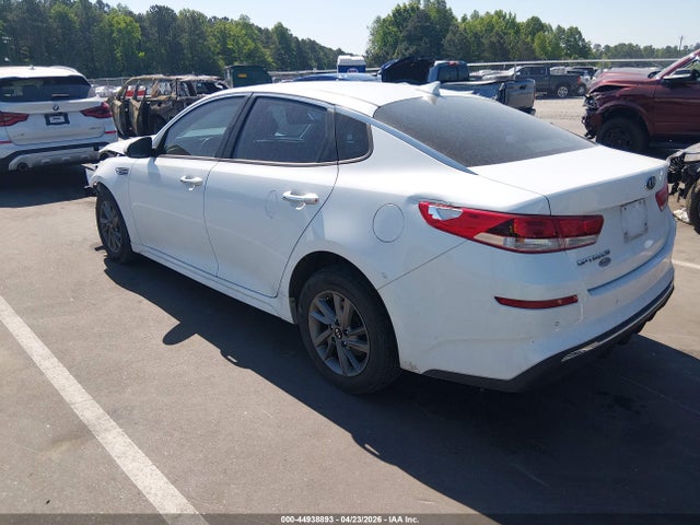 2020 KIA OPTIMA LX 照片 3