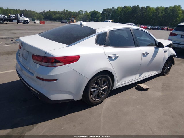 2020 KIA OPTIMA LX 照片 4