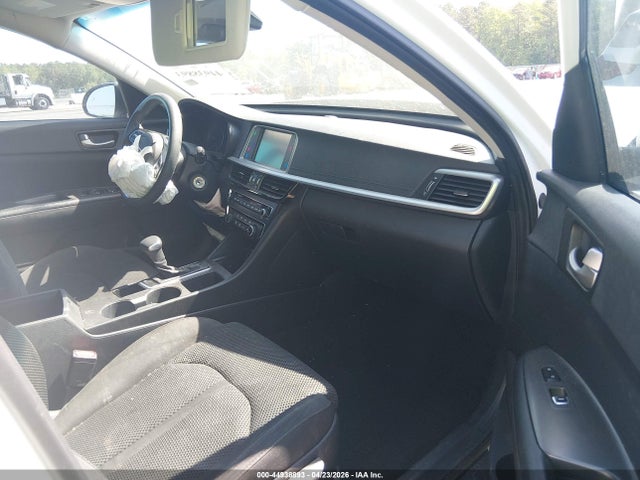 2020 KIA OPTIMA LX 照片 5