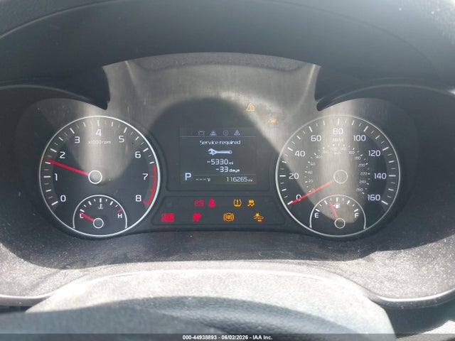 2020 KIA OPTIMA LX 照片 7