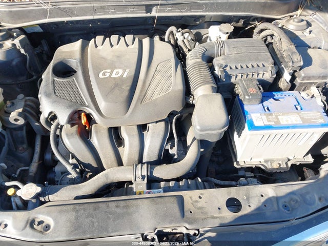 HYUNDAI SONATA GLS - 10