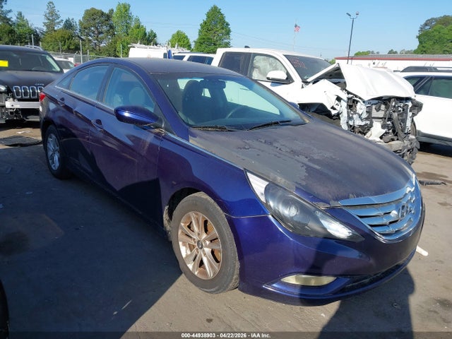 HYUNDAI SONATA GLS - 1