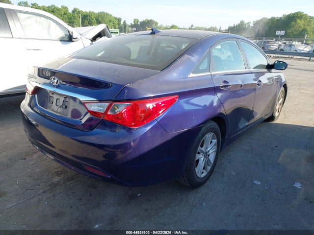 HYUNDAI SONATA GLS - 4