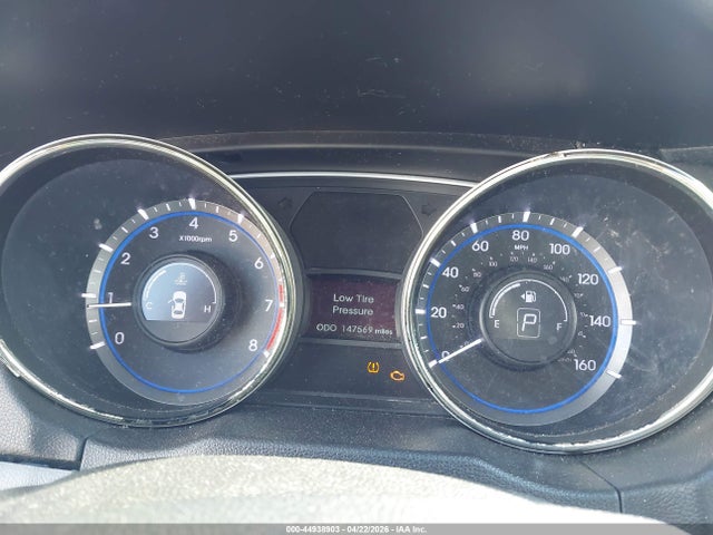 HYUNDAI SONATA GLS - 7