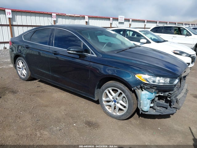 FORD FUSION SE - 1