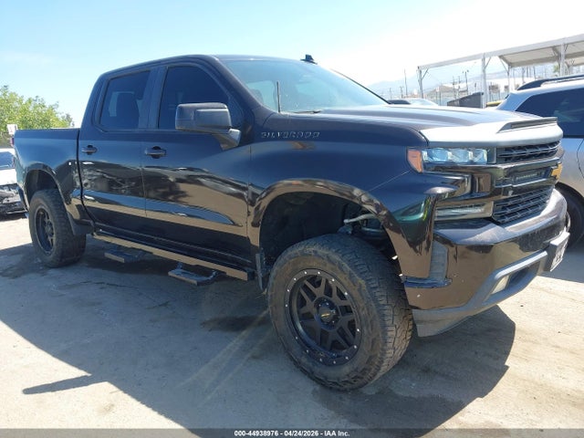 2019 Chevrolet SILVERADO 1500 LT 照片 1