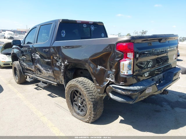 2019 Chevrolet SILVERADO 1500 LT 照片 3