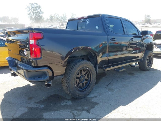 2019 Chevrolet SILVERADO 1500 LT 照片 4