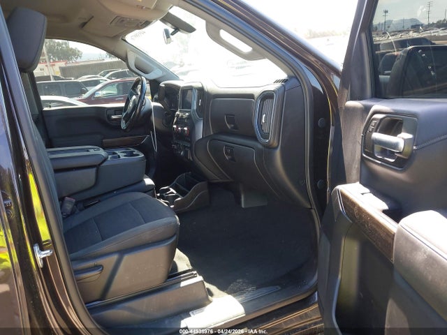 2019 Chevrolet SILVERADO 1500 LT 照片 5
