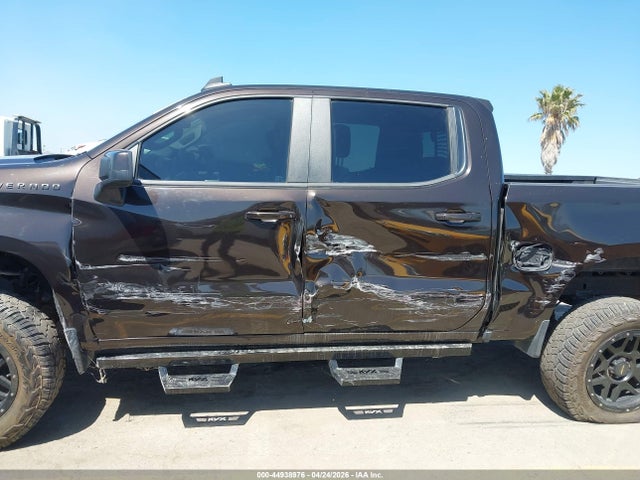 2019 Chevrolet SILVERADO 1500 LT 照片 6