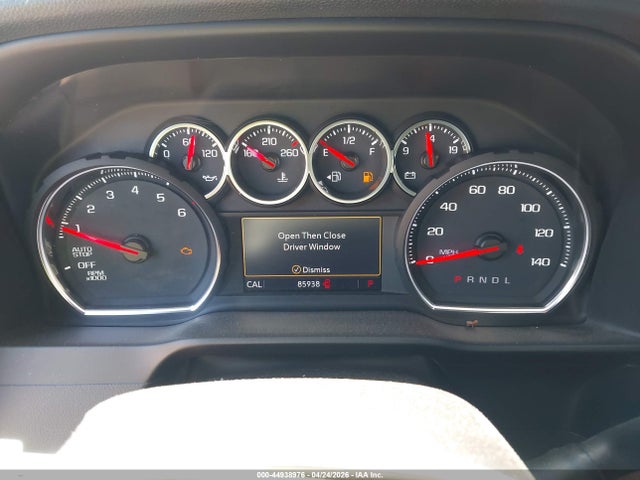 2019 Chevrolet SILVERADO 1500 LT 照片 7