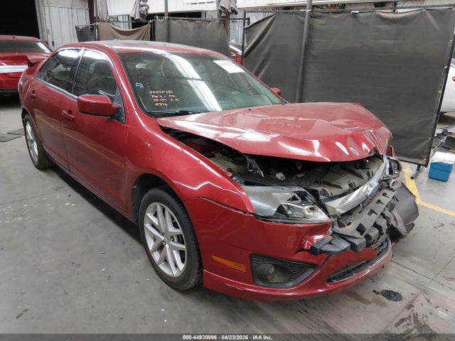 FORD FUSION SE - 1