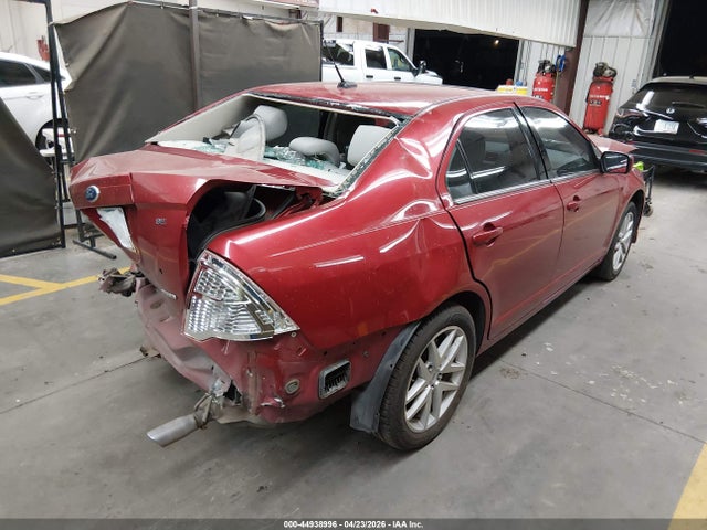 FORD FUSION SE - 4