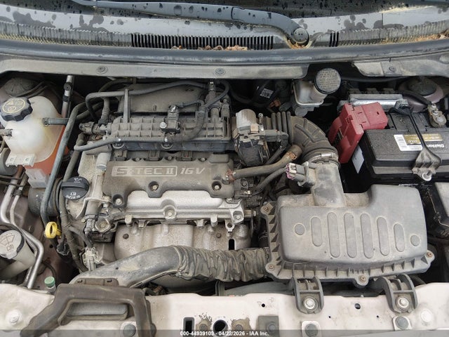 CHEVROLET SPARK 1LT AUTO - 10