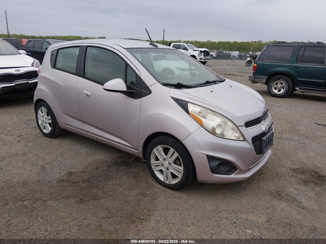 CHEVROLET SPARK 1LT AUTO - 1