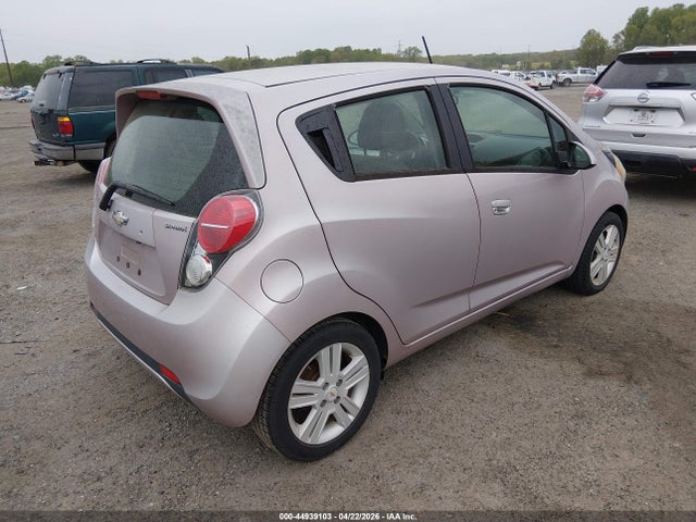CHEVROLET SPARK 1LT AUTO - 4