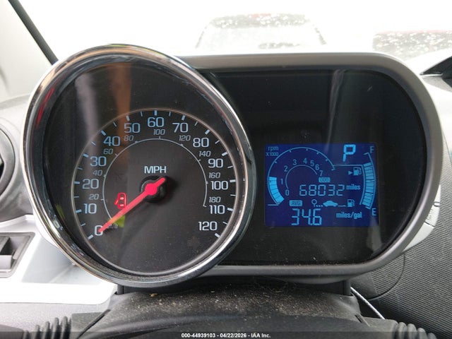 CHEVROLET SPARK 1LT AUTO - 7