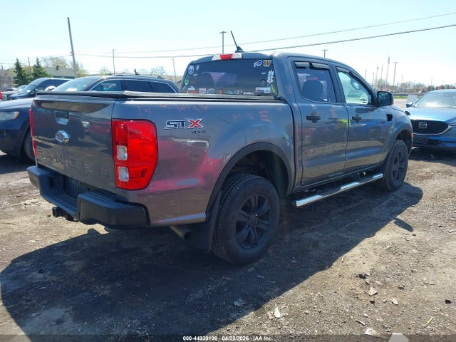 FORD RANGER XL - 4
