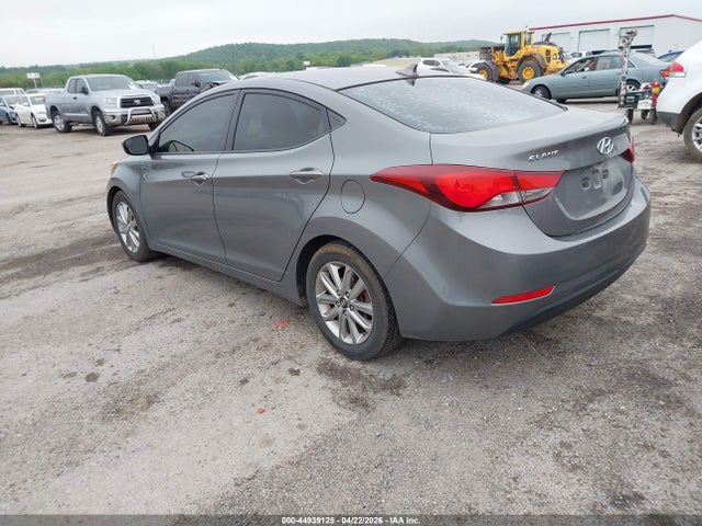 HYUNDAI ELANTRA SE - 3