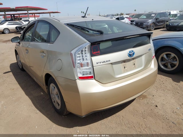 TOYOTA PRIUS - 3