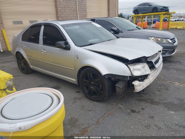 2003 VOLKSWAGEN JETTA GLS 1.8T
