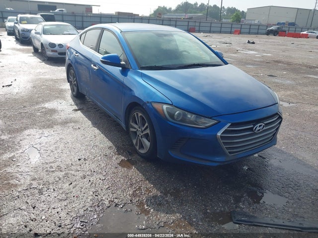 HYUNDAI ELANTRA LIMITED - 1
