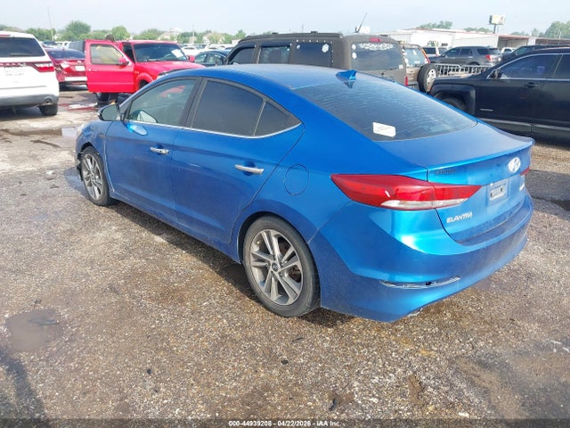 HYUNDAI ELANTRA LIMITED - 3