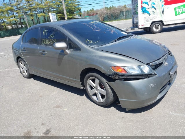 2006 HONDA CIVIC EX
