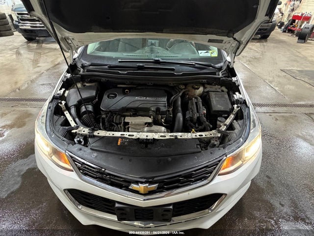 CHEVROLET CRUZE LS AUTO - 10