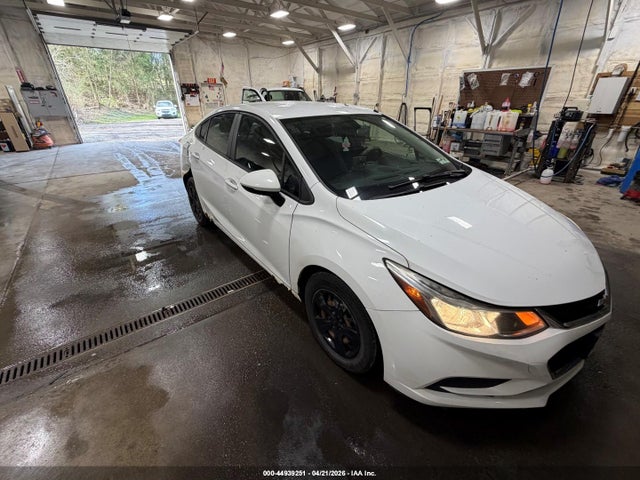 CHEVROLET CRUZE LS AUTO - 1