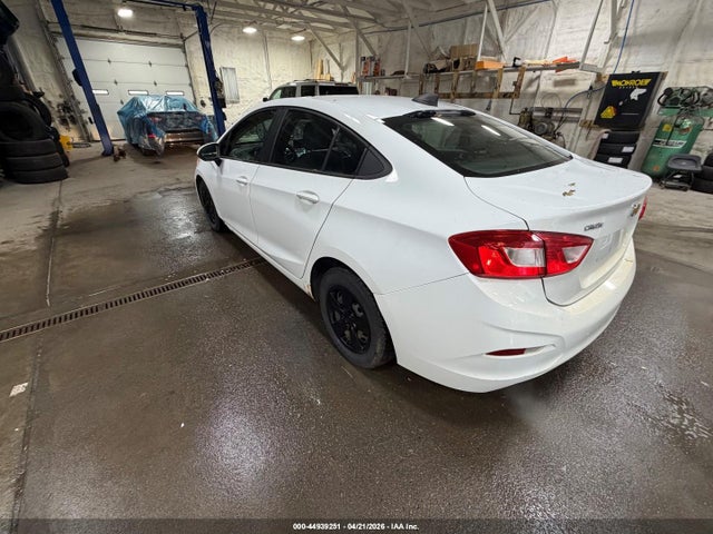 CHEVROLET CRUZE LS AUTO - 3