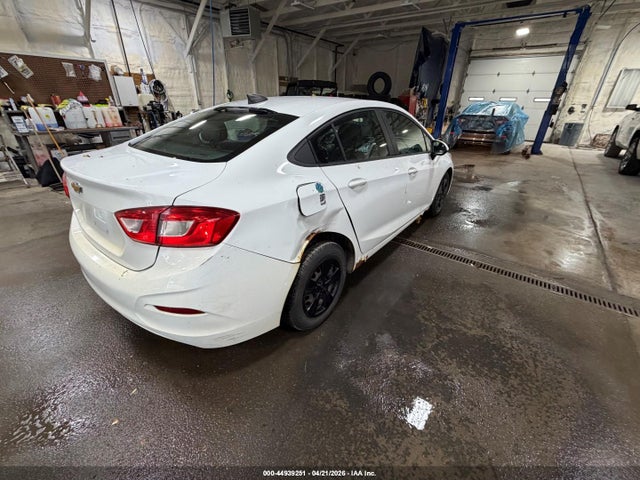 CHEVROLET CRUZE LS AUTO - 4