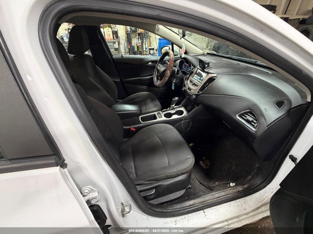 CHEVROLET CRUZE LS AUTO - 5