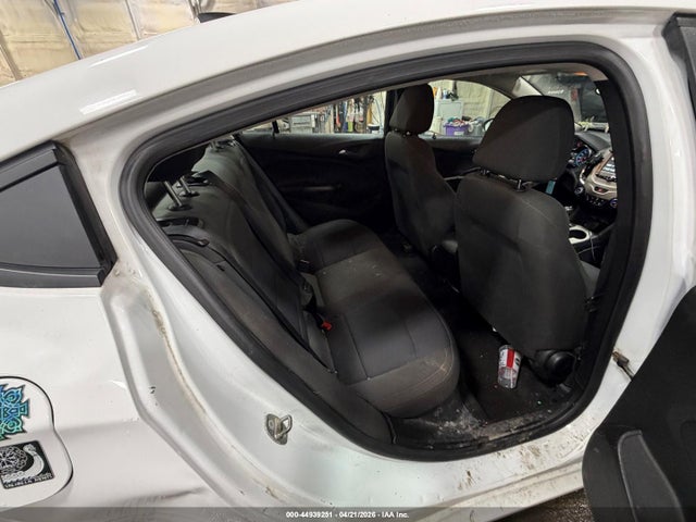 CHEVROLET CRUZE LS AUTO - 8