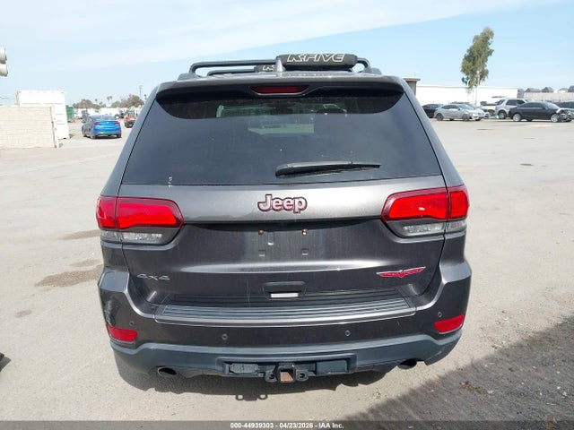 2018 JEEP GRAND CHEROKEE TRAILHAWK 4X4 16