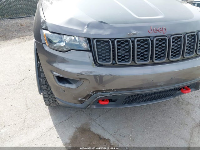 2018 JEEP GRAND CHEROKEE TRAILHAWK 4X4 6