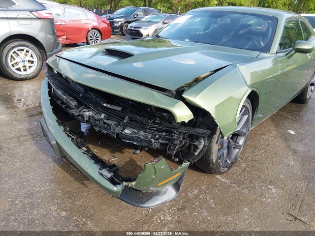 صورة 6 لـ 2021 Dodge CHALLENGER R/T