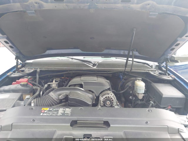 CHEVROLET AVALANCHE LT - 10