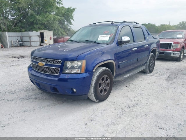 CHEVROLET AVALANCHE LT - 2