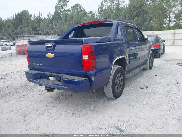 CHEVROLET AVALANCHE LT - 4