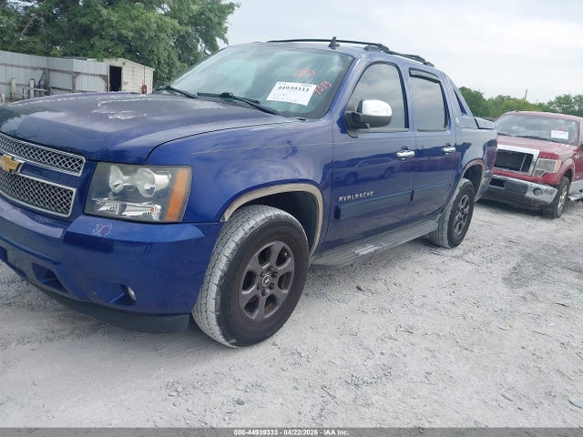 CHEVROLET AVALANCHE LT - 6