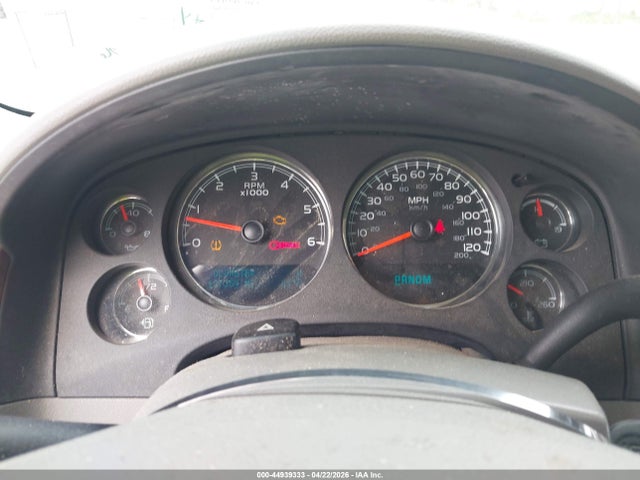 CHEVROLET AVALANCHE LT - 7