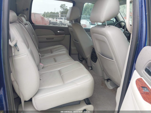 CHEVROLET AVALANCHE LT - 8